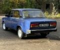 ВАЗ 2107 2005 у Славянске на Automoto.ua Синій ВАЗ 2107, об'ємом двигуна 1.5 л та пробігом 76 тис. км за 723 $, фото 7 на Automoto.ua