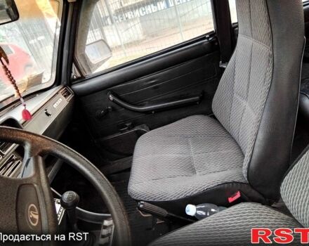 Синий ВАЗ 2107, объемом двигателя 1.5 л и пробегом 42 тыс. км за 840 $, фото 1 на Automoto.ua