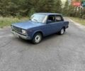 Синий ВАЗ 2107, объемом двигателя 0 л и пробегом 151 тыс. км за 1200 $, фото 1 на Automoto.ua