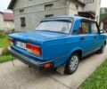 Синій ВАЗ 2107, об'ємом двигуна 1.5 л та пробігом 29 тис. км за 850 $, фото 4 на Automoto.ua