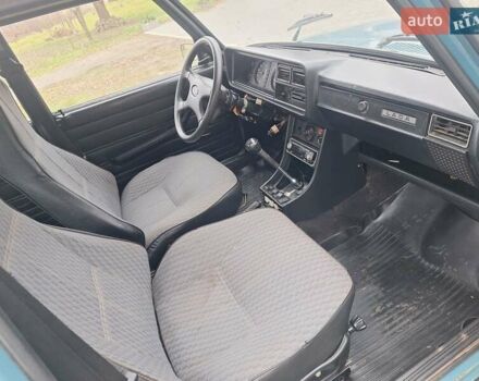 Синій ВАЗ 2107, об'ємом двигуна 1.5 л та пробігом 99 тис. км за 1050 $, фото 18 на Automoto.ua