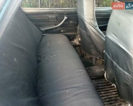 ВАЗ 2107 2005 в Олевске на Automoto.ua Синий ВАЗ 2107, объемом двигателя 1.5 л и пробегом 629 тыс. км за 800 $, фото 5 на Automoto.ua