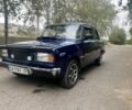 Синій ВАЗ 2107, об'ємом двигуна 1.5 л та пробігом 100 тис. км за 1250 $, фото 1 на Automoto.ua