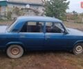 Синій ВАЗ 2107, об'ємом двигуна 1.45 л та пробігом 66 тис. км за 1000 $, фото 2 на Automoto.ua