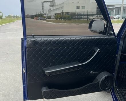 Синий ВАЗ 2107, объемом двигателя 1.5 л и пробегом 204 тыс. км за 1750 $, фото 6 на Automoto.ua