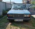 Синий ВАЗ 2107, объемом двигателя 1.45 л и пробегом 117 тыс. км за 600 $, фото 1 на Automoto.ua