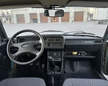 ВАЗ 2107 2005 у Калуше на Automoto.ua Синій ВАЗ 2107, об'ємом двигуна 1.5 л та пробігом 114 тис. км за 1100 $, фото 12 на Automoto.ua