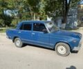 Синий ВАЗ 2107, объемом двигателя 1.5 л и пробегом 120 тыс. км за 610 $, фото 1 на Automoto.ua