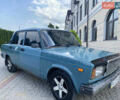 Синий ВАЗ 2107, объемом двигателя 1.6 л и пробегом 80 тыс. км за 1050 $, фото 9 на Automoto.ua