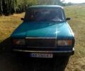 Синий ВАЗ 2107, объемом двигателя 1.5 л и пробегом 71 тыс. км за 900 $, фото 1 на Automoto.ua