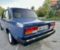 Синий ВАЗ 2107, объемом двигателя 1.5 л и пробегом 25 тыс. км за 2300 $, фото 19 на Automoto.ua