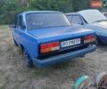 Синий ВАЗ 2107, объемом двигателя 1.45 л и пробегом 300 тыс. км за 400 $, фото 8 на Automoto.ua