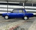 Синий ВАЗ 2107, объемом двигателя 1.5 л и пробегом 89 тыс. км за 1400 $, фото 1 на Automoto.ua