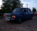 Синий ВАЗ 2107, объемом двигателя 1.5 л и пробегом 80 тыс. км за 1800 $, фото 8 на Automoto.ua
