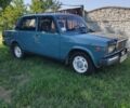 Синій ВАЗ 2107, об'ємом двигуна 1.5 л та пробігом 114 тис. км за 2000 $, фото 1 на Automoto.ua