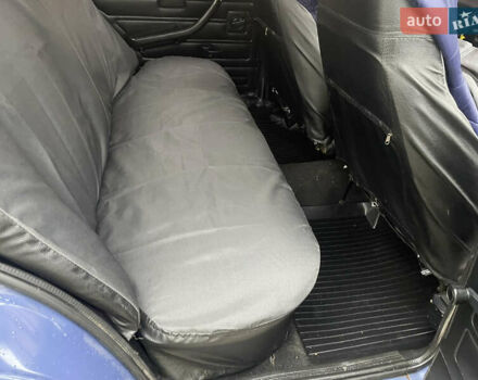 Синій ВАЗ 2107, об'ємом двигуна 1.45 л та пробігом 134 тис. км за 1650 $, фото 32 на Automoto.ua