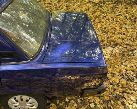 ВАЗ 2107 2005 в Виннице на Automoto.ua Синий ВАЗ 2107, объемом двигателя 1.5 л и пробегом 89 тыс. км за 1350 $, фото 7 на Automoto.ua