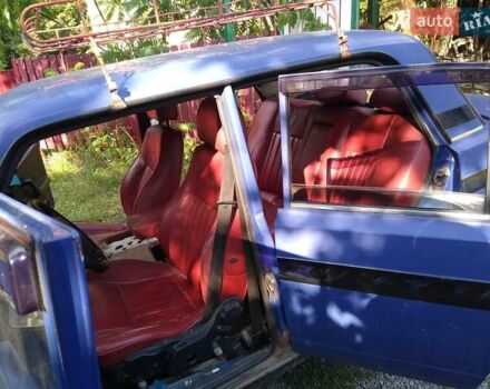 ВАЗ 2107 2005 в Ирпене на Automoto.ua Синий ВАЗ 2107, объемом двигателя 1.5 л и пробегом 120 тыс. км за 800 $, фото 4 на Automoto.ua