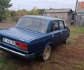 Синій ВАЗ 2107, об'ємом двигуна 1.45 л та пробігом 66 тис. км за 1000 $, фото 4 на Automoto.ua