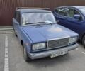 Синій ВАЗ 2107, об'ємом двигуна 1.5 л та пробігом 116 тис. км за 1000 $, фото 1 на Automoto.ua