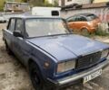 Синій ВАЗ 2107, об'ємом двигуна 1.5 л та пробігом 111 тис. км за 801 $, фото 1 на Automoto.ua