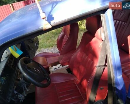 ВАЗ 2107 2005 в Ирпене на Automoto.ua Синий ВАЗ 2107, объемом двигателя 1.5 л и пробегом 120 тыс. км за 800 $, фото 6 на Automoto.ua