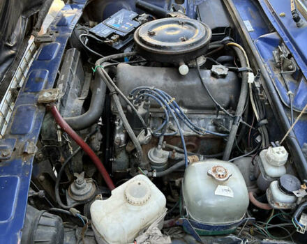 Синій ВАЗ 2107, об'ємом двигуна 1.45 л та пробігом 108 тис. км за 1400 $, фото 11 на Automoto.ua