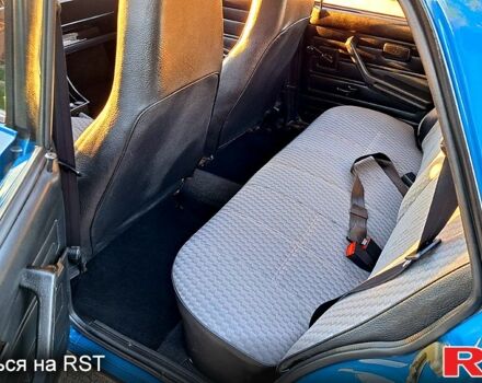 Синій ВАЗ 2107, об'ємом двигуна 1.5 л та пробігом 23 тис. км за 3100 $, фото 5 на Automoto.ua