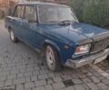 Синий ВАЗ 2107, объемом двигателя 1.45 л и пробегом 107 тыс. км за 650 $, фото 1 на Automoto.ua