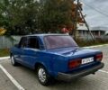 Синий ВАЗ 2107, объемом двигателя 0 л и пробегом 100 тыс. км за 799 $, фото 6 на Automoto.ua