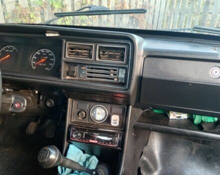 ВАЗ 2107 2005 в Коростене на Automoto.ua Синий ВАЗ 2107, объемом двигателя 0 л и пробегом 612 тыс. км за 800 $, фото 4 на Automoto.ua