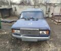 Синий ВАЗ 2107, объемом двигателя 0 л и пробегом 90 тыс. км за 181 $, фото 1 на Automoto.ua