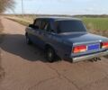Синий ВАЗ 2107, объемом двигателя 1.5 л и пробегом 126 тыс. км за 1900 $, фото 6 на Automoto.ua