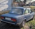 Синий ВАЗ 2107, объемом двигателя 1.6 л и пробегом 41 тыс. км за 1483 $, фото 6 на Automoto.ua