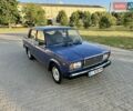 Синій ВАЗ 2107, об'ємом двигуна 1.5 л та пробігом 72 тис. км за 2747 $, фото 22 на Automoto.ua