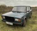 Синий ВАЗ 2107, объемом двигателя 1.5 л и пробегом 77 тыс. км за 1000 $, фото 11 на Automoto.ua
