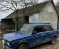 Синій ВАЗ 2107, об'ємом двигуна 1.5 л та пробігом 20 тис. км за 850 $, фото 1 на Automoto.ua