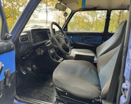 ВАЗ 2107 2006 в Волочиске на Automoto.ua Синий ВАЗ 2107, объемом двигателя 1.5 л и пробегом 88 тыс. км за 555 $, фото 6 на Automoto.ua