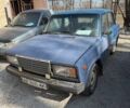 Синій ВАЗ 2107, об'ємом двигуна 1.5 л та пробігом 200 тис. км за 362 $, фото 1 на Automoto.ua