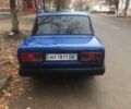 Синій ВАЗ 2107, об'ємом двигуна 1.6 л та пробігом 200 тис. км за 676 $, фото 2 на Automoto.ua