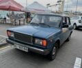 Синий ВАЗ 2107, объемом двигателя 1.5 л и пробегом 90 тыс. км за 781 $, фото 1 на Automoto.ua