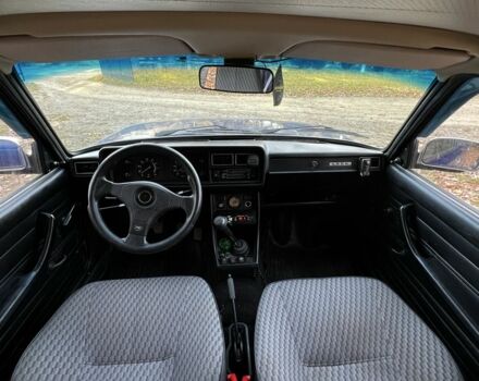 Синій ВАЗ 2107, об'ємом двигуна 1.5 л та пробігом 26 тис. км за 2200 $, фото 6 на Automoto.ua