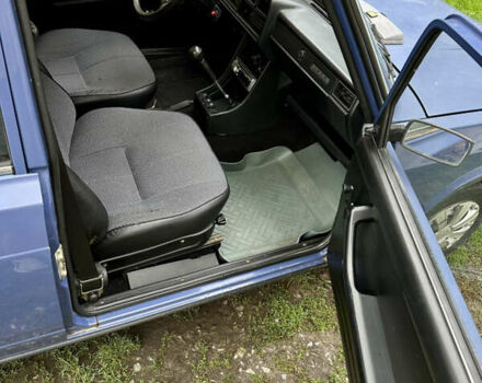 Синій ВАЗ 2107, об'ємом двигуна 1.5 л та пробігом 75 тис. км за 1500 $, фото 14 на Automoto.ua