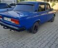 Синий ВАЗ 2107, объемом двигателя 1.45 л и пробегом 135 тыс. км за 1499 $, фото 30 на Automoto.ua