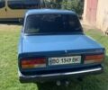 Синій ВАЗ 2107, об'ємом двигуна 1.57 л та пробігом 85 тис. км за 1700 $, фото 5 на Automoto.ua