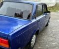 Синий ВАЗ 2107, объемом двигателя 1.5 л и пробегом 85 тыс. км за 1500 $, фото 6 на Automoto.ua