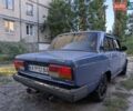 Синій ВАЗ 2107, об'ємом двигуна 1.6 л та пробігом 107 тис. км за 1600 $, фото 5 на Automoto.ua