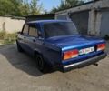 Синий ВАЗ 2107, объемом двигателя 1.5 л и пробегом 55 тыс. км за 2600 $, фото 5 на Automoto.ua