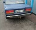 Синий ВАЗ 2107, объемом двигателя 1.5 л и пробегом 143 тыс. км за 1182 $, фото 2 на Automoto.ua