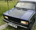 Синий ВАЗ 2107, объемом двигателя 1.6 л и пробегом 179 тыс. км за 35000 $, фото 2 на Automoto.ua